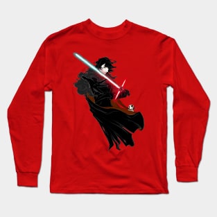 Young Bad Guy Long Sleeve T-Shirt